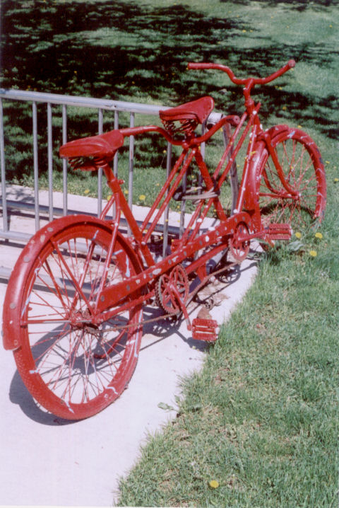 bicycle for two